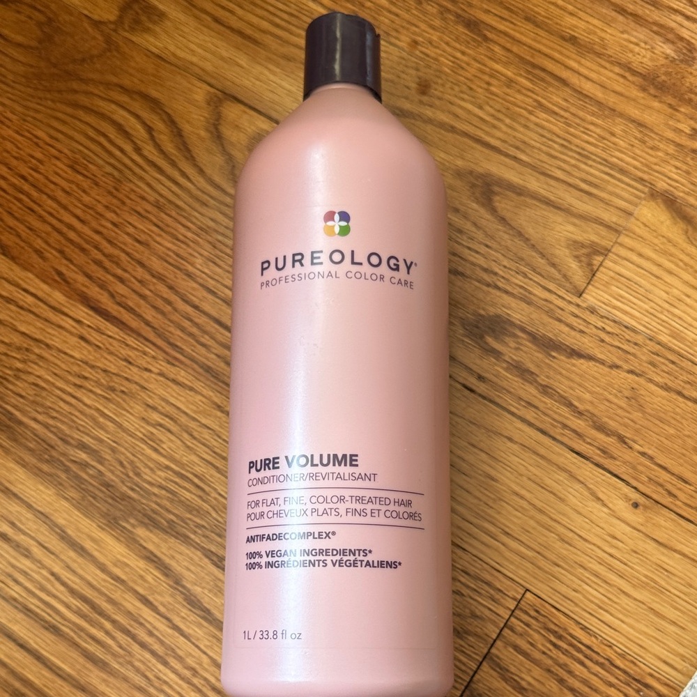 Pureology Pure Volume Conditioner -1L NEW